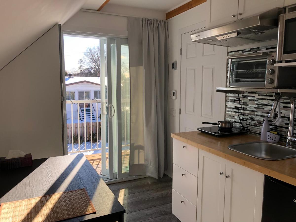 Well Equipped Studio For Non-Smoking Guests Only Citq Зo9467 Longueuil Extérieur photo