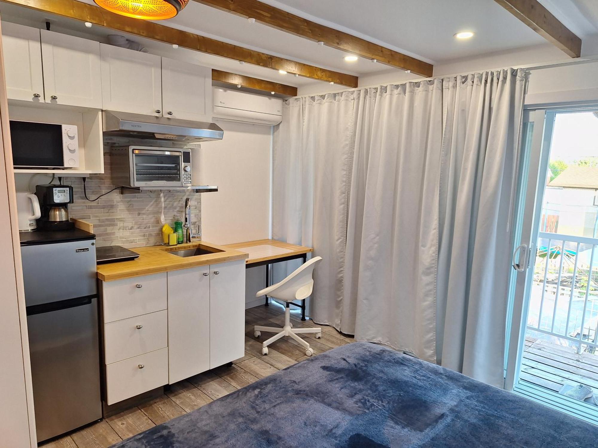 Well Equipped Studio For Non-Smoking Guests Only Citq Зo9467 Longueuil Extérieur photo