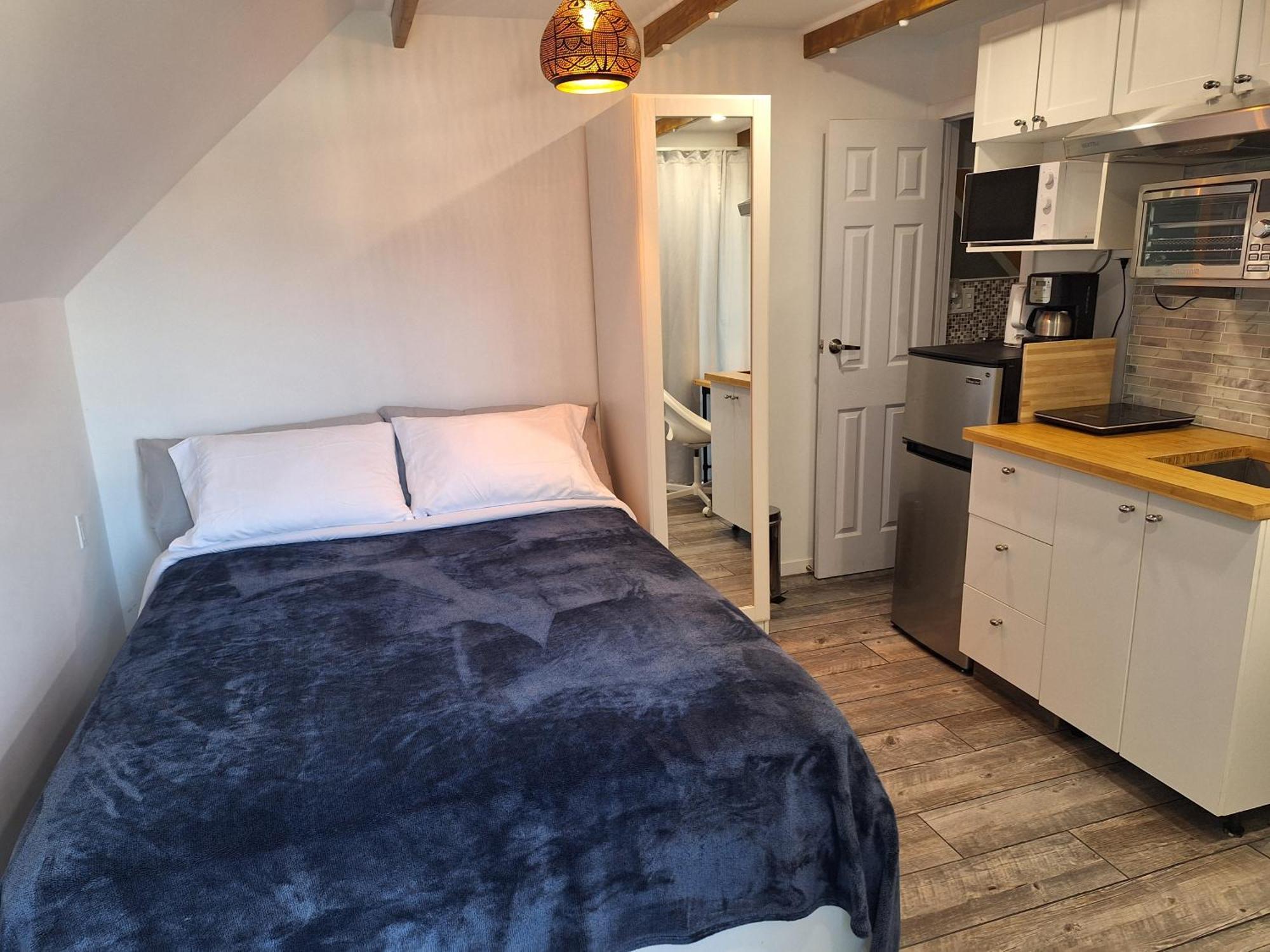 Well Equipped Studio For Non-Smoking Guests Only Citq Зo9467 Longueuil Extérieur photo